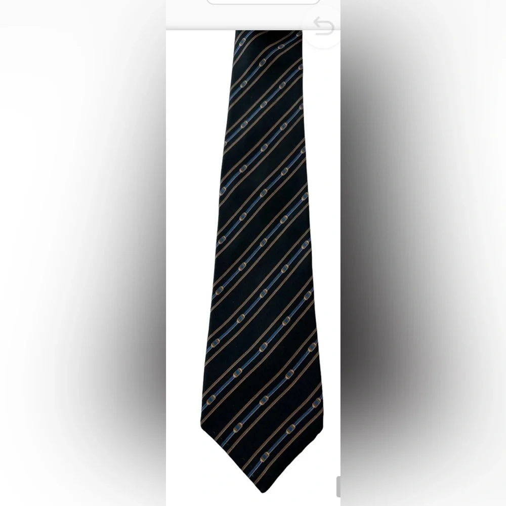 LANVIN Paris men’s tie